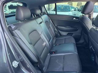 KIA Sportage usata, con Servosterzo