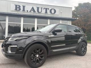 LAND ROVER Range Rover Evoque 2.0 TD4 150 CV 5p. HSE