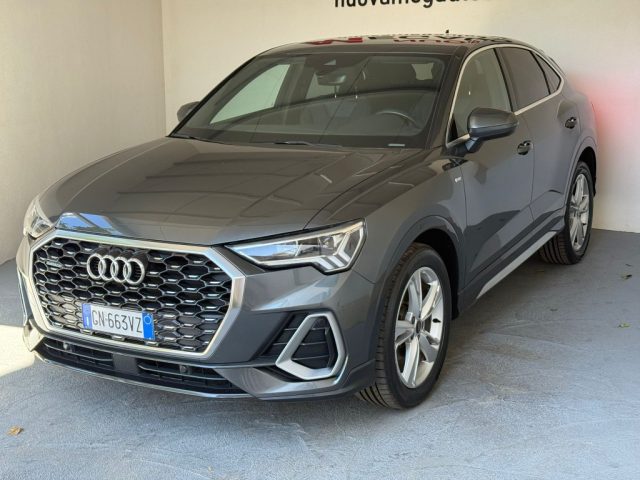 AUDI Q3 usata, con Airbag Passeggero