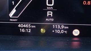 AUDI RS Q3 usata, con Sedili riscaldati