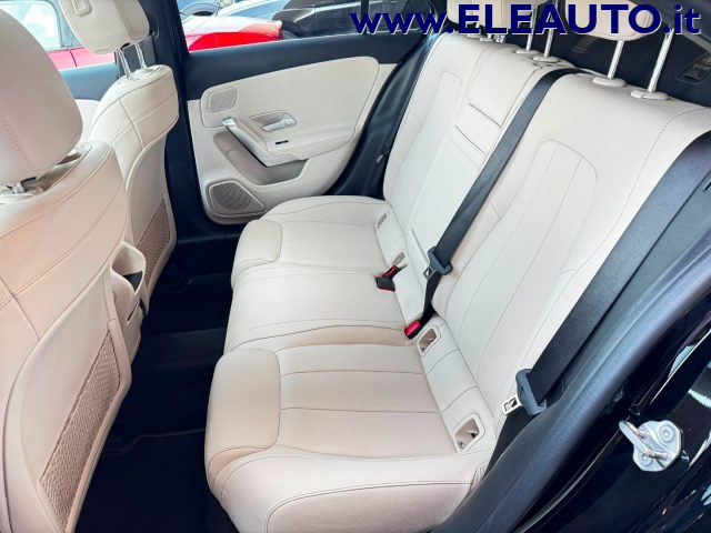 MERCEDES-BENZ A 180 usata, con Sedili riscaldati
