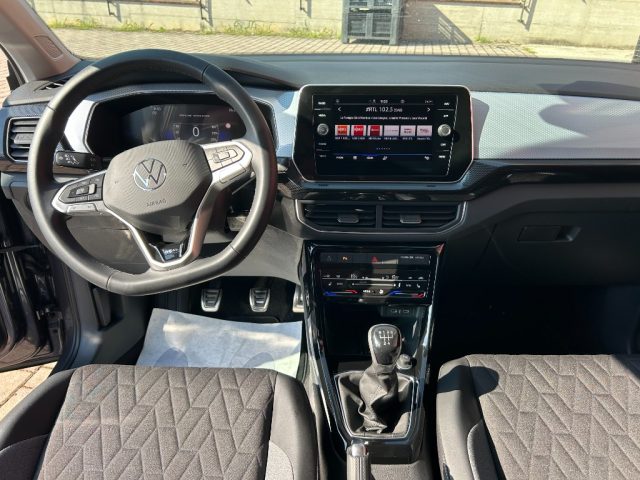 VOLKSWAGEN T-Cross usata, con Cerchi in lega
