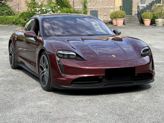 PORSCHE Taycan usata, con Airbag