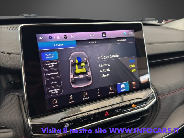JEEP Compass usata, con ESP