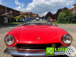 FIAT 124 Spider usata 9