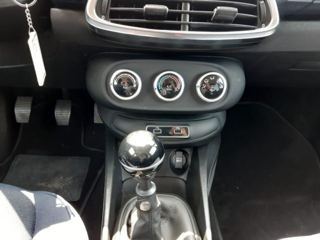 FIAT 500X usata, con Cerchi in lega