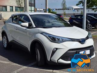 TOYOTA C-HR usata, con Alzacristalli elettrici