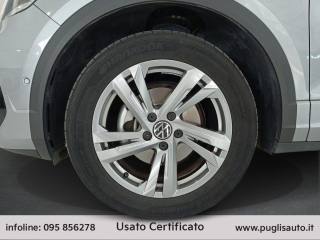 VOLKSWAGEN T-Roc usata, con Sedile posteriore sdoppiato