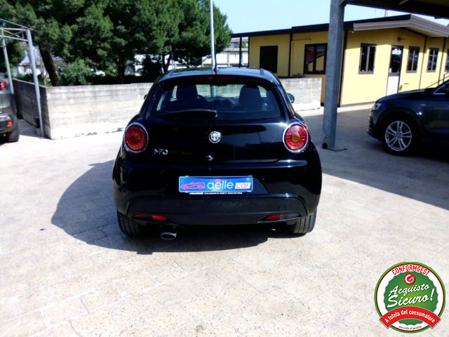 ALFA ROMEO MiTo usata, con Autoradio