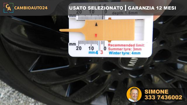 MINI Countryman usata 121