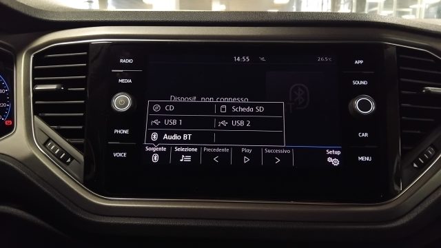 VOLKSWAGEN T-Roc usata, con Adaptive Cruise Control