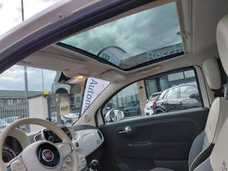 FIAT 500 usata, con Lettore CD