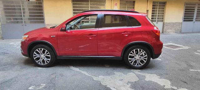 MITSUBISHI ASX usata, con Antifurto