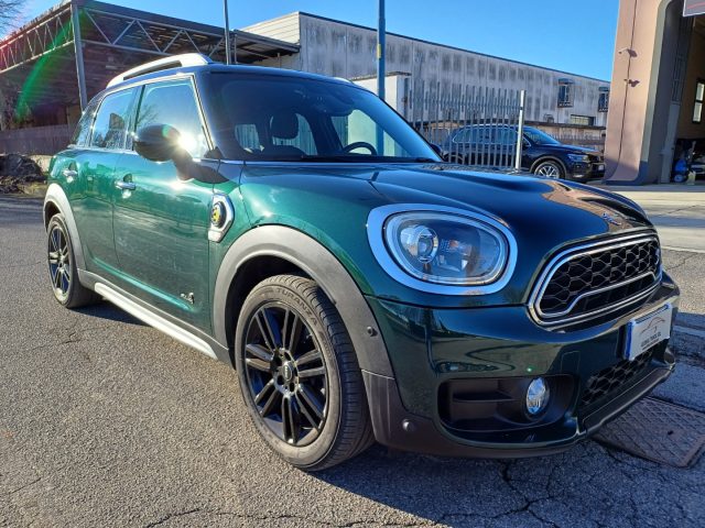 MINI Countryman usata, con Airbag laterali