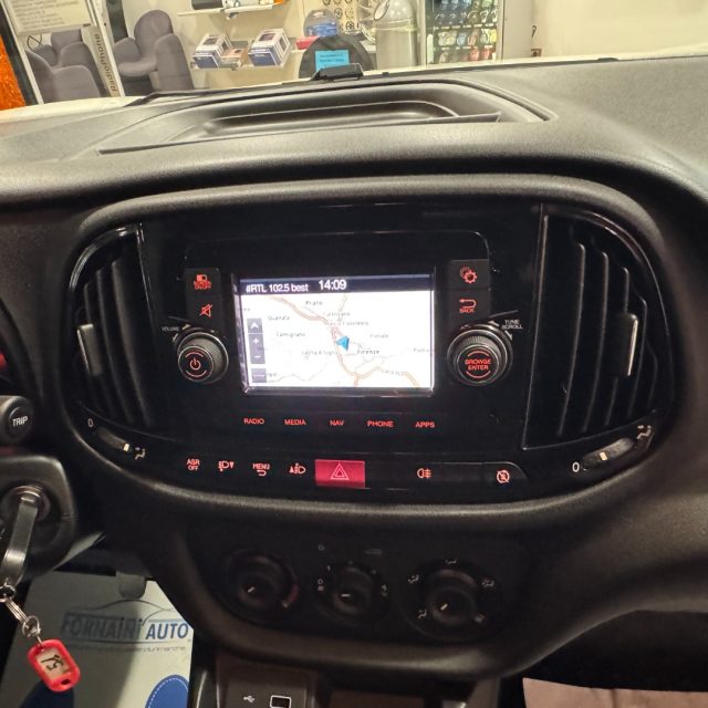 FIAT Doblo usata, con Servosterzo