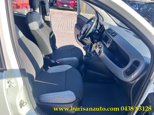 FIAT Panda usata, con Chiusura centralizzata