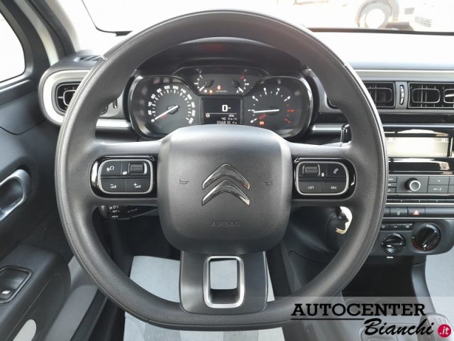 CITROEN C3 usata, con Servosterzo