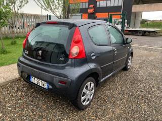 PEUGEOT 107 usata, con Alzacristalli elettrici