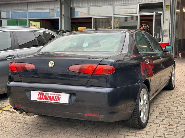 ALFA ROMEO 166 usata, con Alzacristalli elettrici