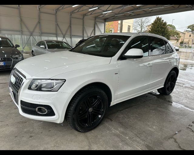 AUDI Q5 usata, con ABS