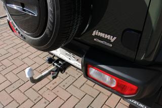 SUZUKI Jimny usata, con Cruise Control