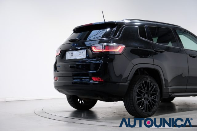 JEEP Compass usata, con Cruise Control