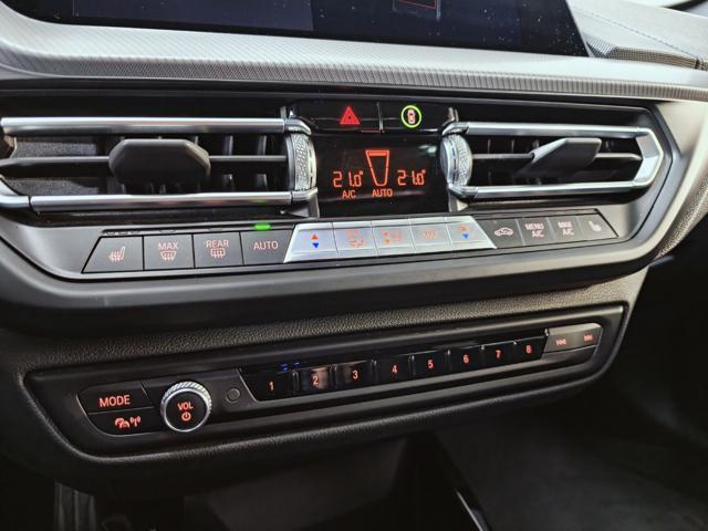 BMW 118 usata, con USB