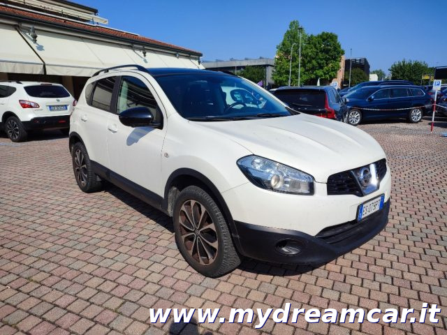 NISSAN Qashqai usata, con Airbag laterali