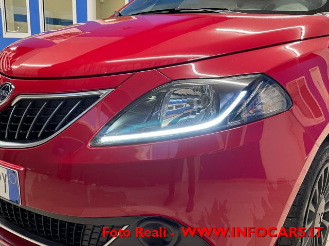 LANCIA Ypsilon usata, con Isofix