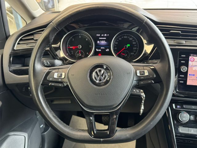 VOLKSWAGEN Touran usata, con Cronologia tagliandi