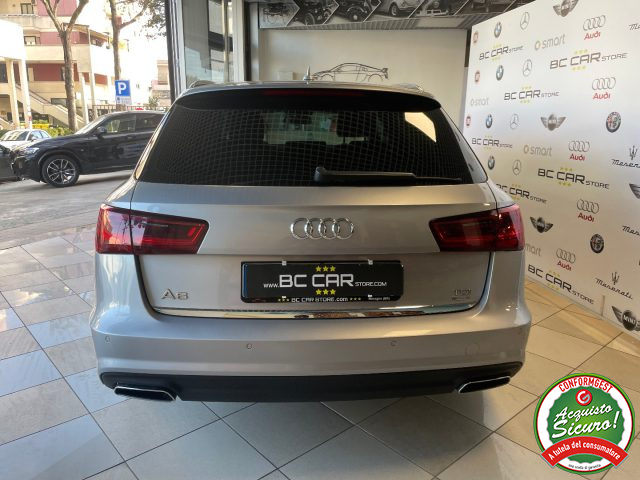 AUDI A6 usata, con Autoradio