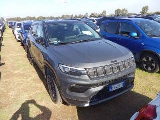 JEEP Compass usata, con Antifurto