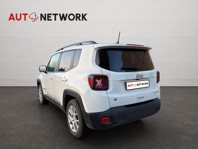 JEEP Renegade usata, con Airbag Passeggero
