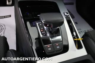 AUDI Q5 usata, con Volante in pelle