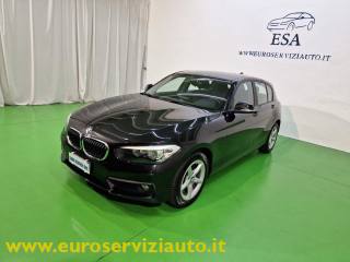 BMW 116 usata, con Autoradio