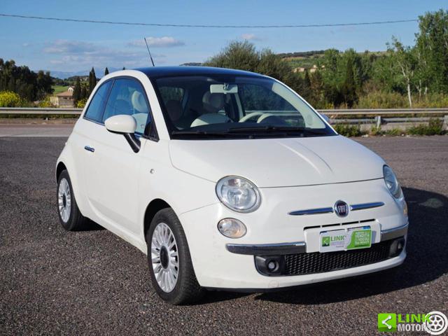 FIAT 500 usata, con Airbag laterali