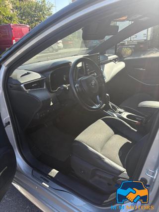 TOYOTA Corolla usata, con Climatizzatore