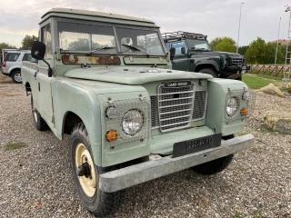 LAND ROVER Series usata 2