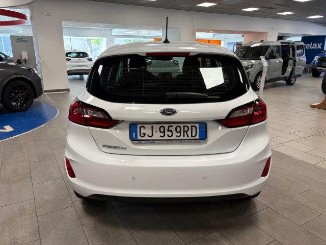 FORD Fiesta usata, con Cronologia tagliandi