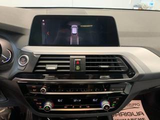 BMW X3 usata, con Interni in pelle