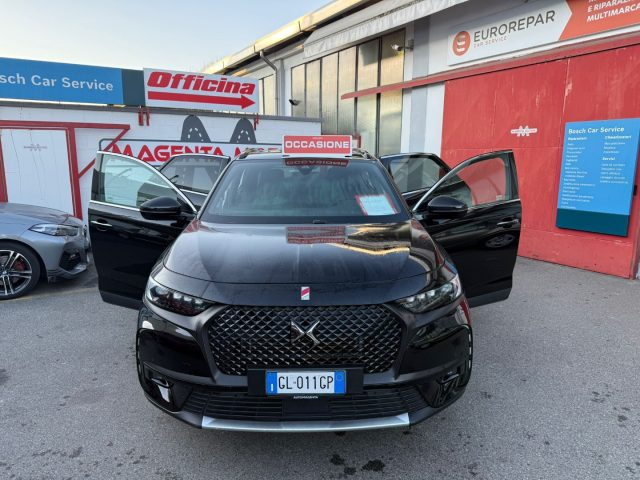 DS AUTOMOBILES DS 7 Crossback usata, con Chiusura centralizzata