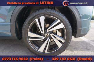 VOLKSWAGEN T-Roc usata, con Servosterzo