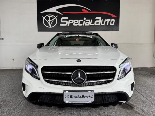 MERCEDES-BENZ GLA 200 usata, con Sistema di navigazione