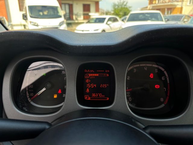 FIAT Panda usata, con ESP
