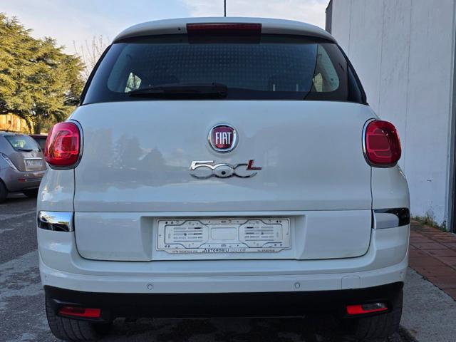 FIAT 500L usata, con Autoradio