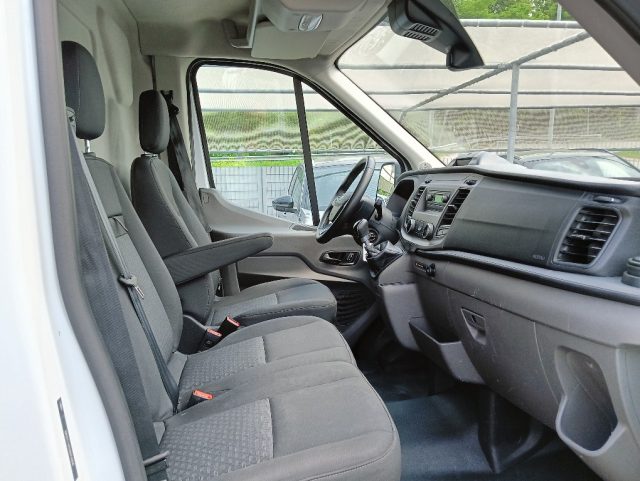 FORD Transit usata, con Bracciolo