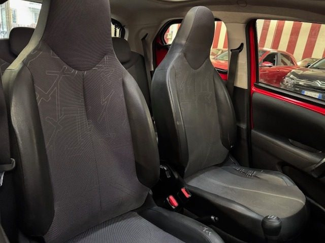 TOYOTA Aygo usata, con Controllo trazione