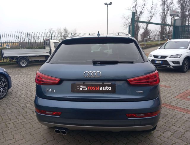 AUDI Q3 usata, con Antifurto