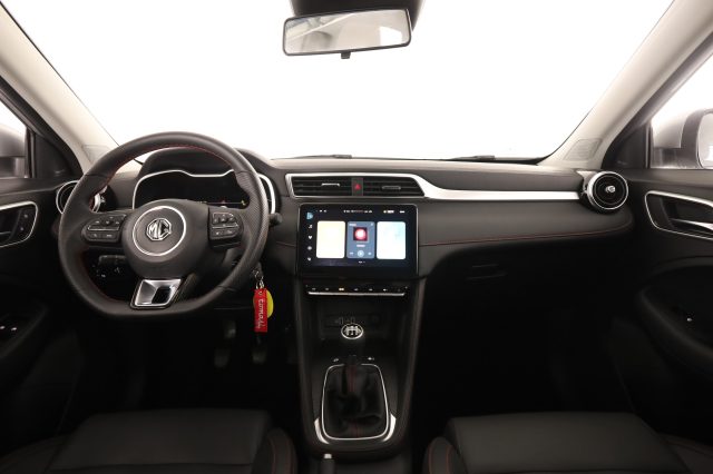 MG ZS usata 10