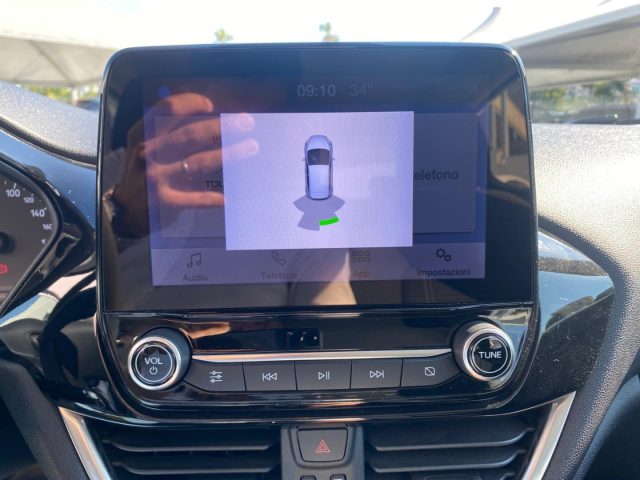 FORD Fiesta usata, con Sistema di navigazione